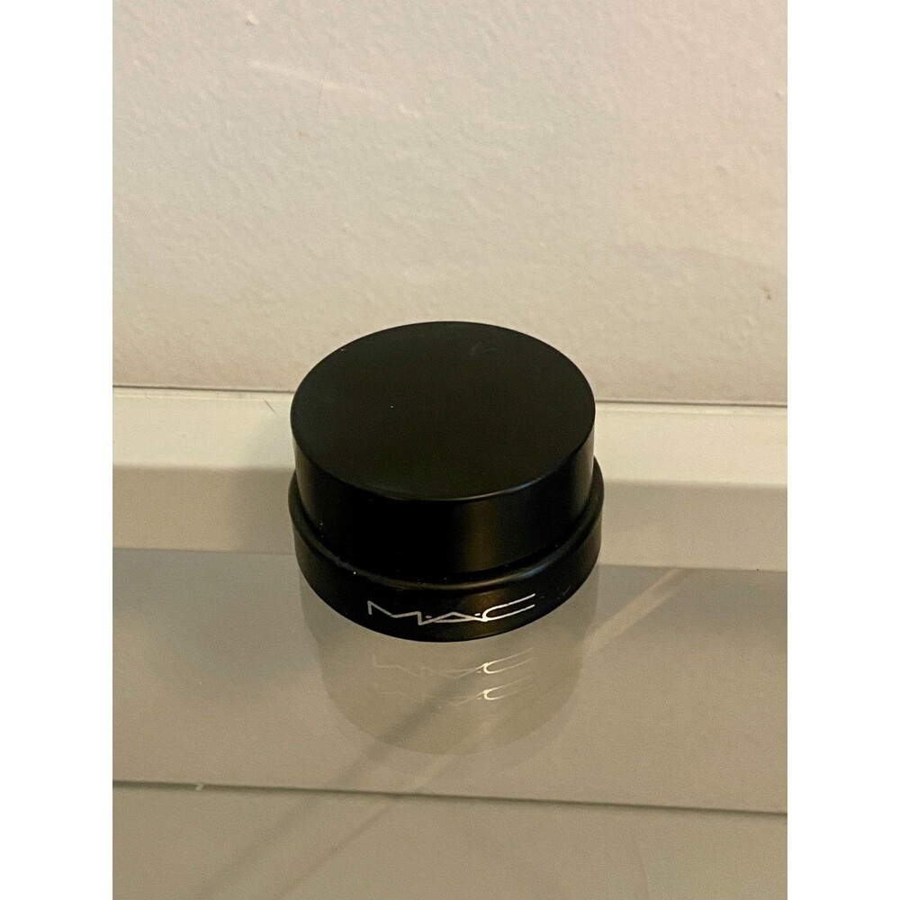 MAC Higher Power Pigment Spellbinder Shadow NEW No Box Brown Shimmer Full Sz - Picture 3 of 9
